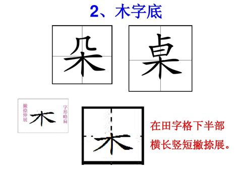 9劃的字屬木|木字旁9画的字